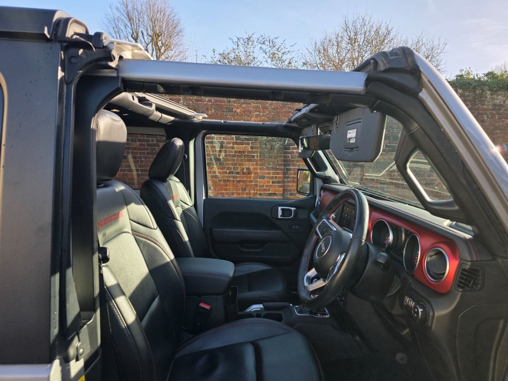 Used Jeep Wrangler 2021 for sale - 77153583: Photo 9