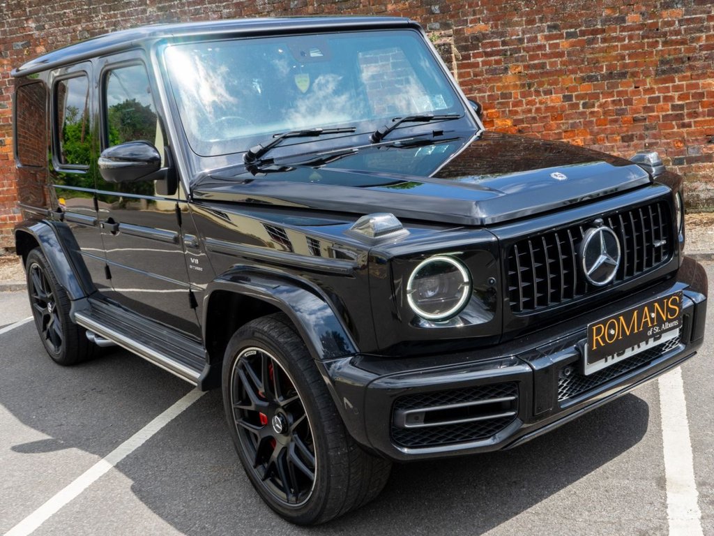 Used Mercedes-Benz G Class 2020 for sale - 77085567: Photo 16