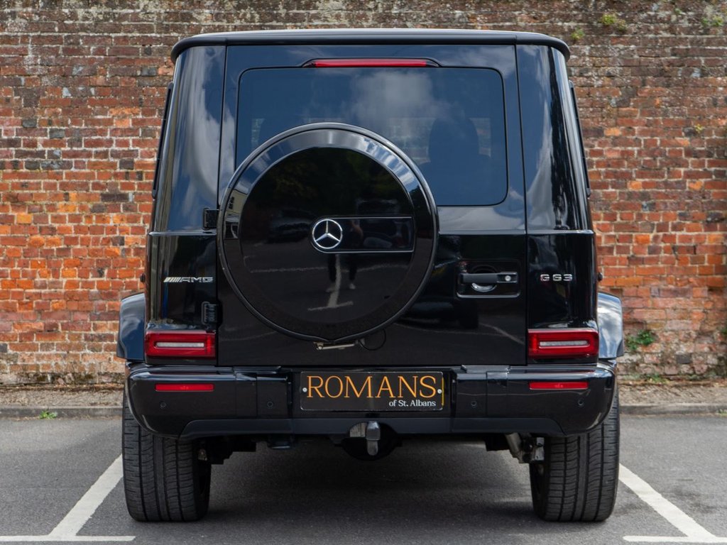 Used Mercedes-Benz G Class 2020 for sale - 77085567: Photo 19