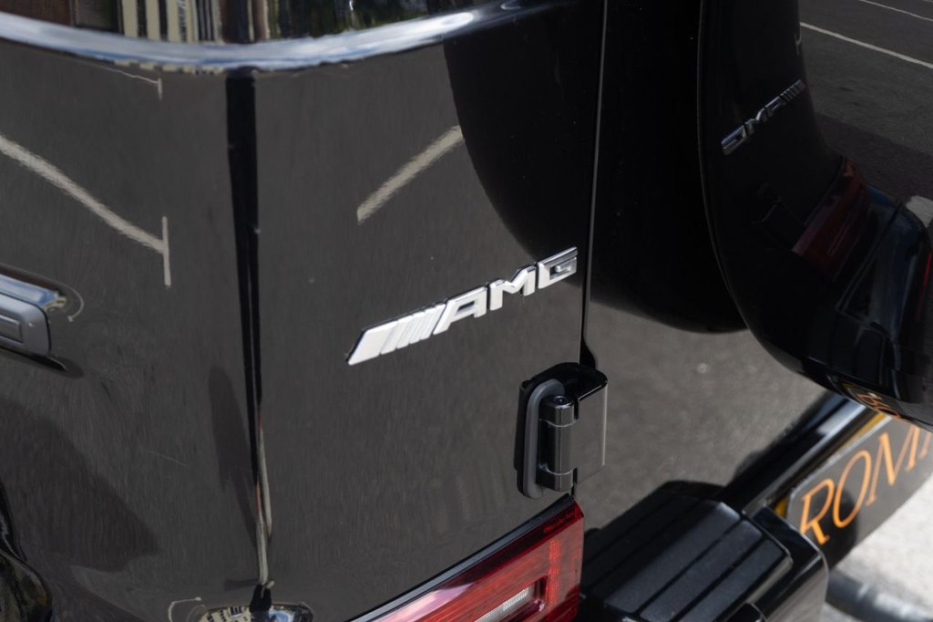 Used Mercedes-Benz G Class 2020 for sale - 77085567: Photo 22