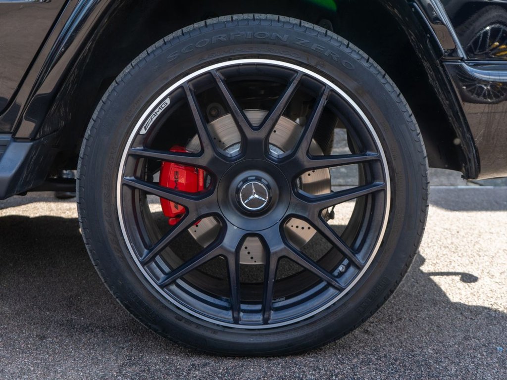 Used Mercedes-Benz G Class 2020 for sale - 77085567: Photo 24