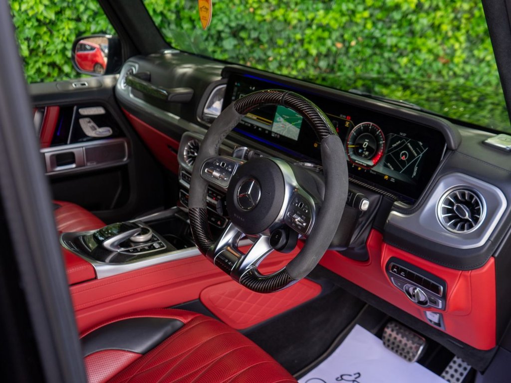 Used Mercedes-Benz G Class 2020 for sale - 77085567: Photo 28