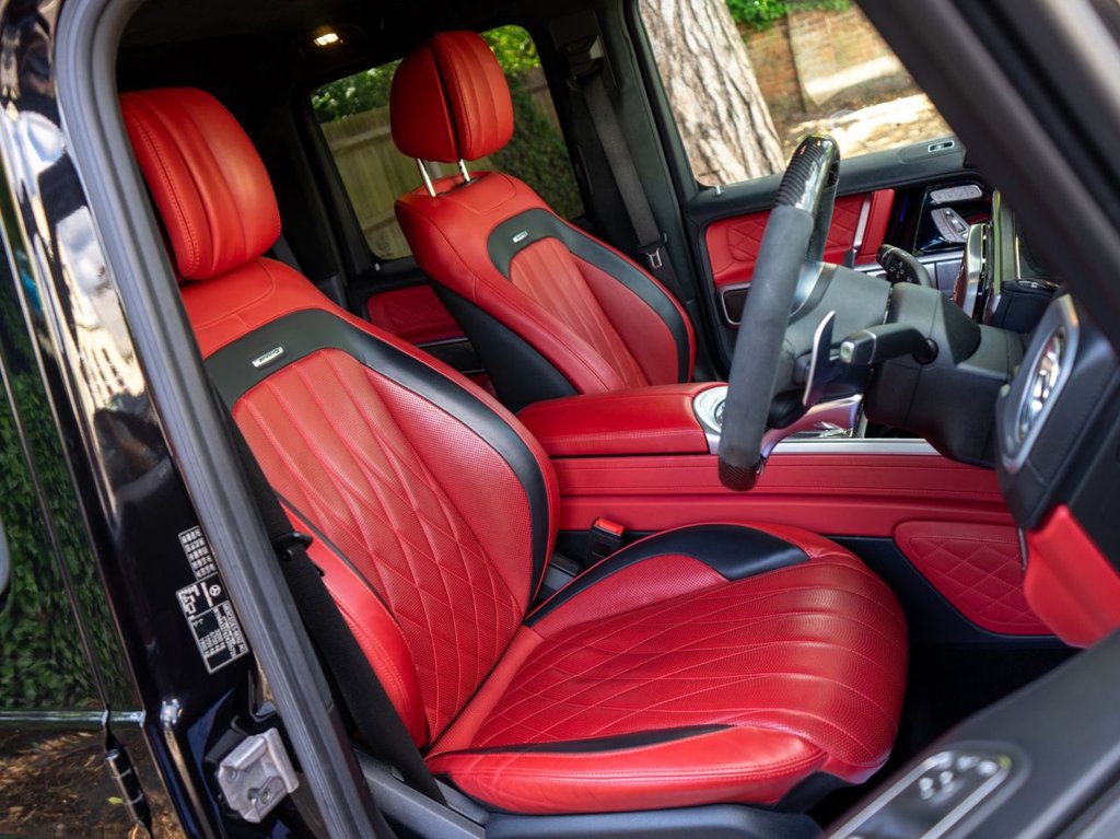 Used Mercedes-Benz G Class 2020 for sale - 77085567: Photo 33