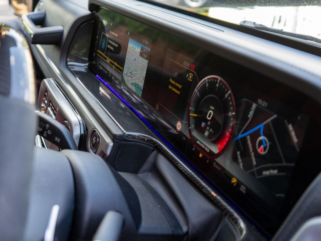 Used Mercedes-Benz G Class 2020 for sale - 77085567: Photo 50