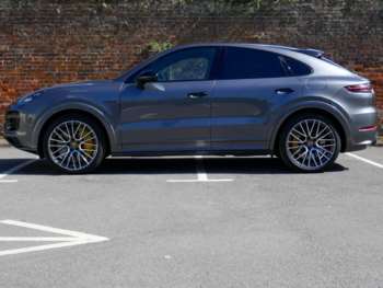 Used Porsche Cayenne 2020 for sale - 74443330: Photo