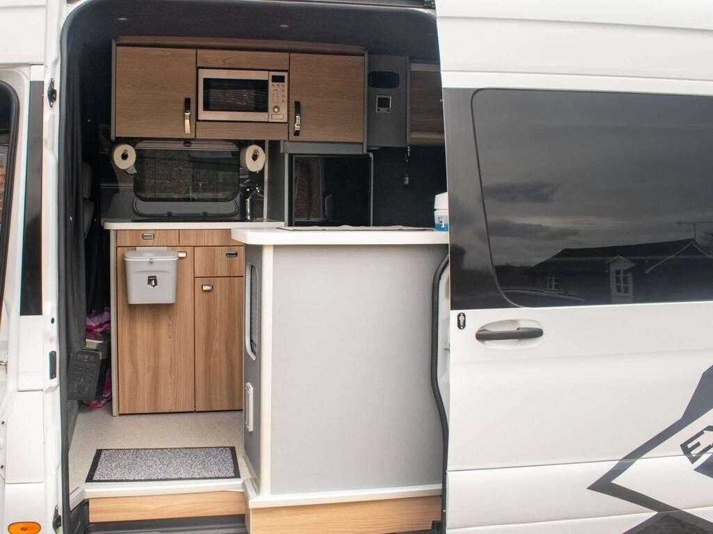 Used Mercedes-Benz Sprinter 2018 for sale - 77085566: Photo 10