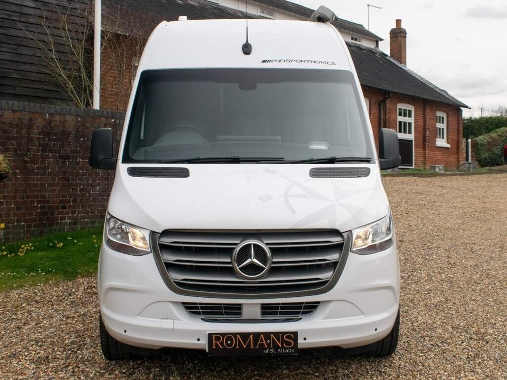 Used Mercedes-Benz Sprinter 2018 for sale - 77085566: Photo 17