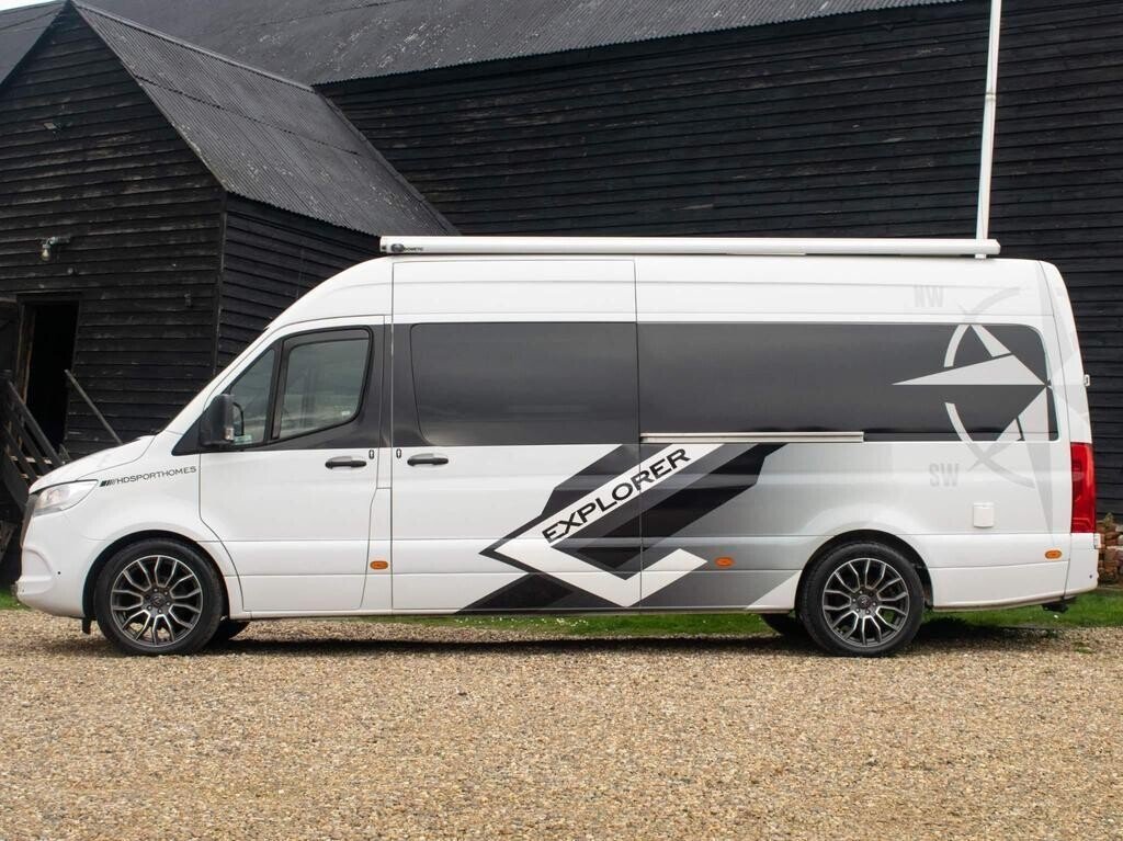 Used Mercedes-Benz Sprinter 2018 for sale - 77085566: Photo 2