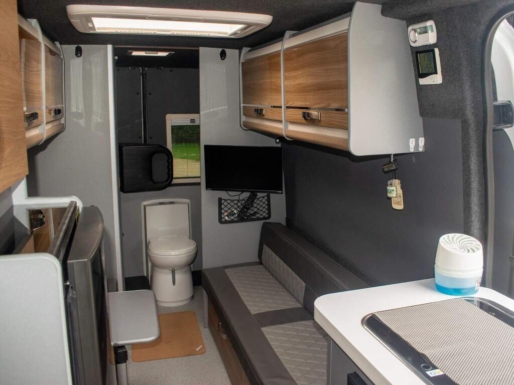 Used Mercedes-Benz Sprinter 2018 for sale - 77085566: Photo 23