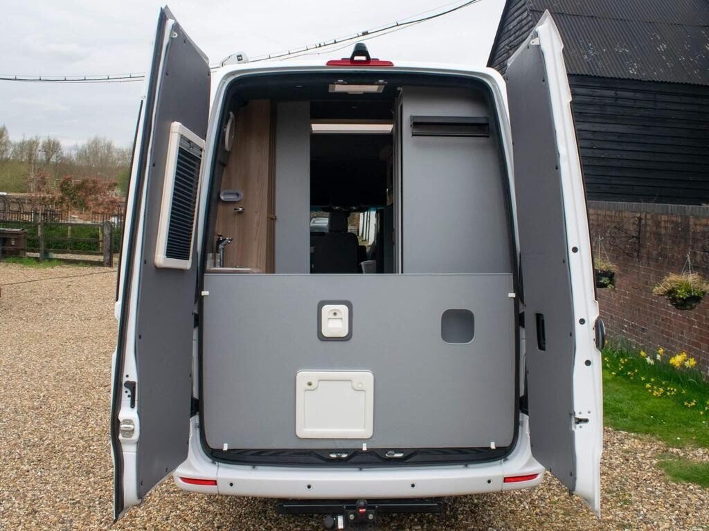 Used Mercedes-Benz Sprinter 2018 for sale - 77085566: Photo 34