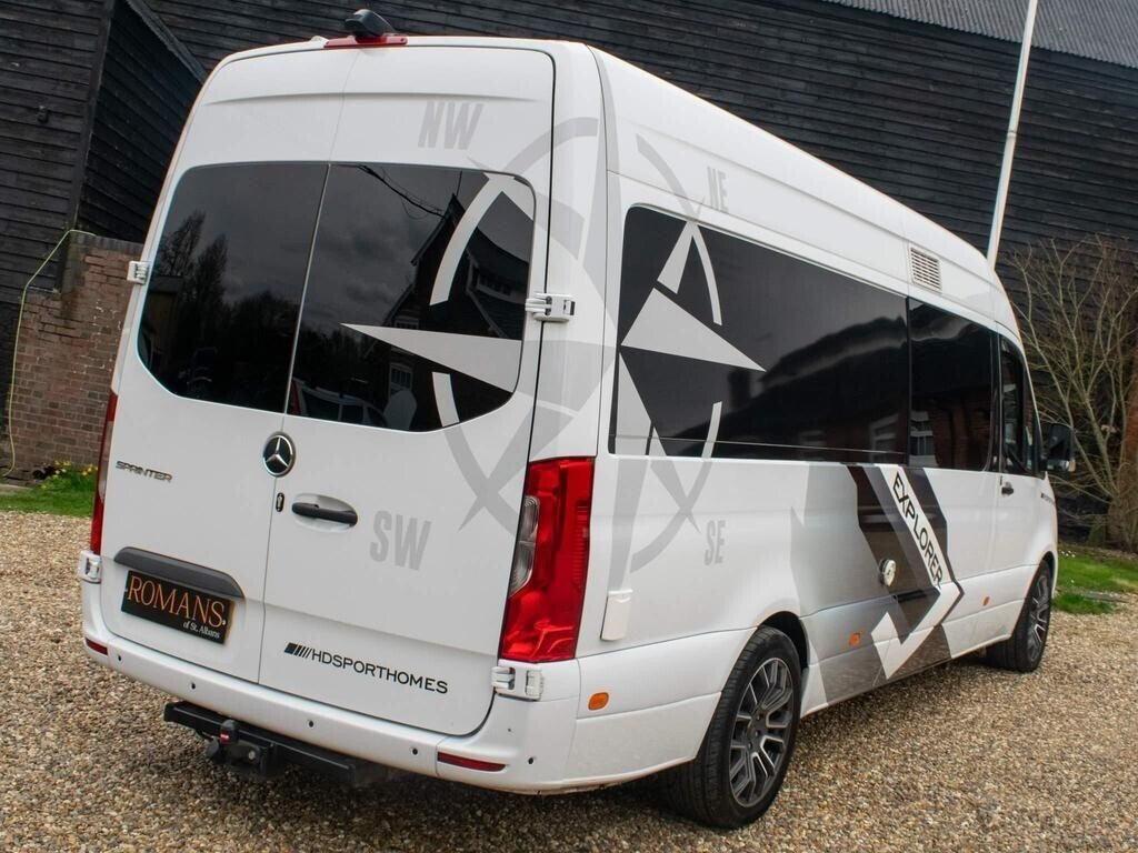 Used Mercedes-Benz Sprinter 2018 for sale - 77085566: Photo 38