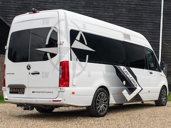 Used Mercedes-Benz Sprinter 2018 for sale - 77085566: Photo