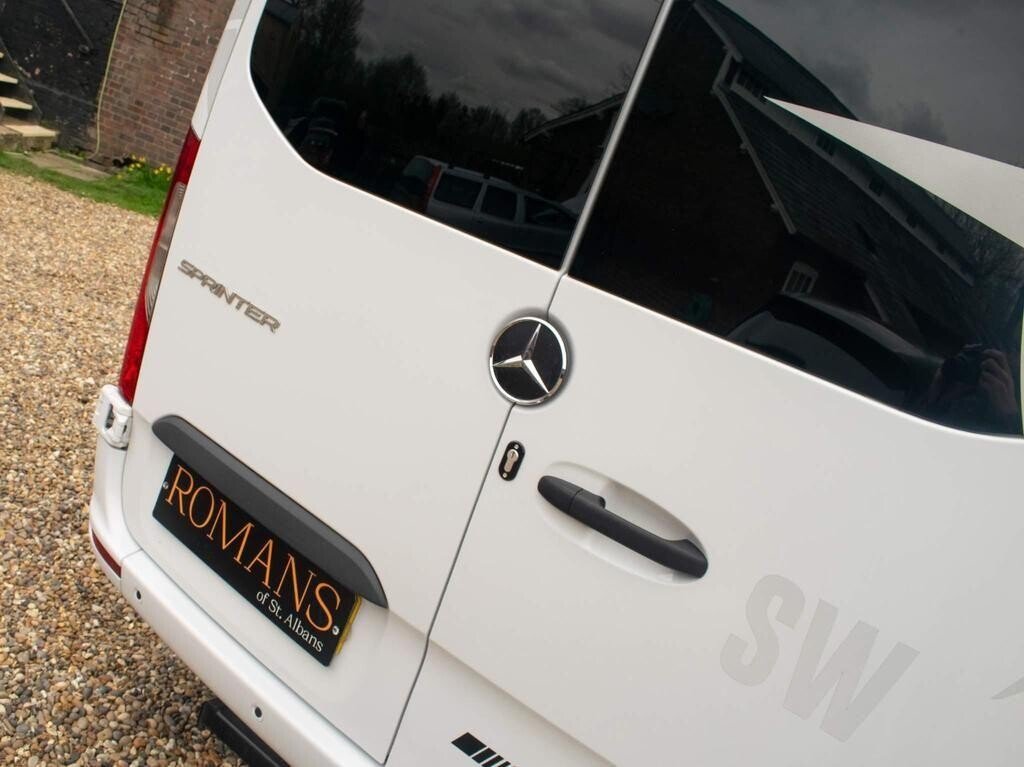Used Mercedes-Benz Sprinter 2018 for sale - 77085566: Photo 50