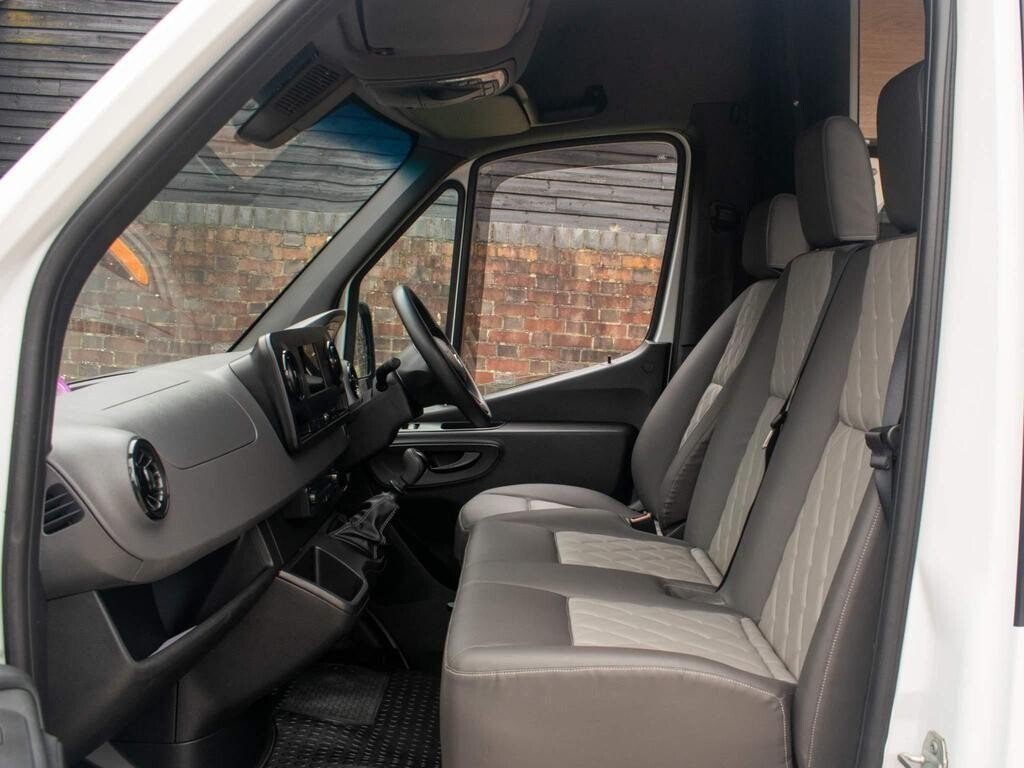 Used Mercedes-Benz Sprinter 2018 for sale - 77085566: Photo 7