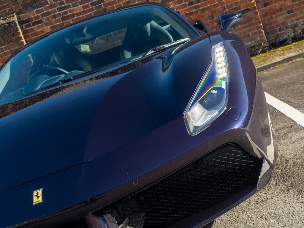 Used Ferrari 488 2017 for sale - 77394655: Photo 14