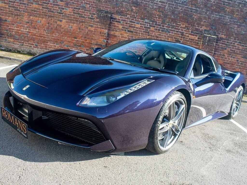 Used Ferrari 488 2017 for sale - 77394655: Photo 16