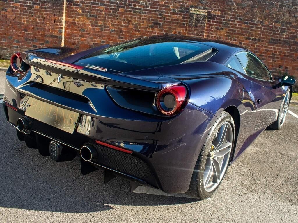 Used Ferrari 488 2017 for sale - 77394655: Photo 20