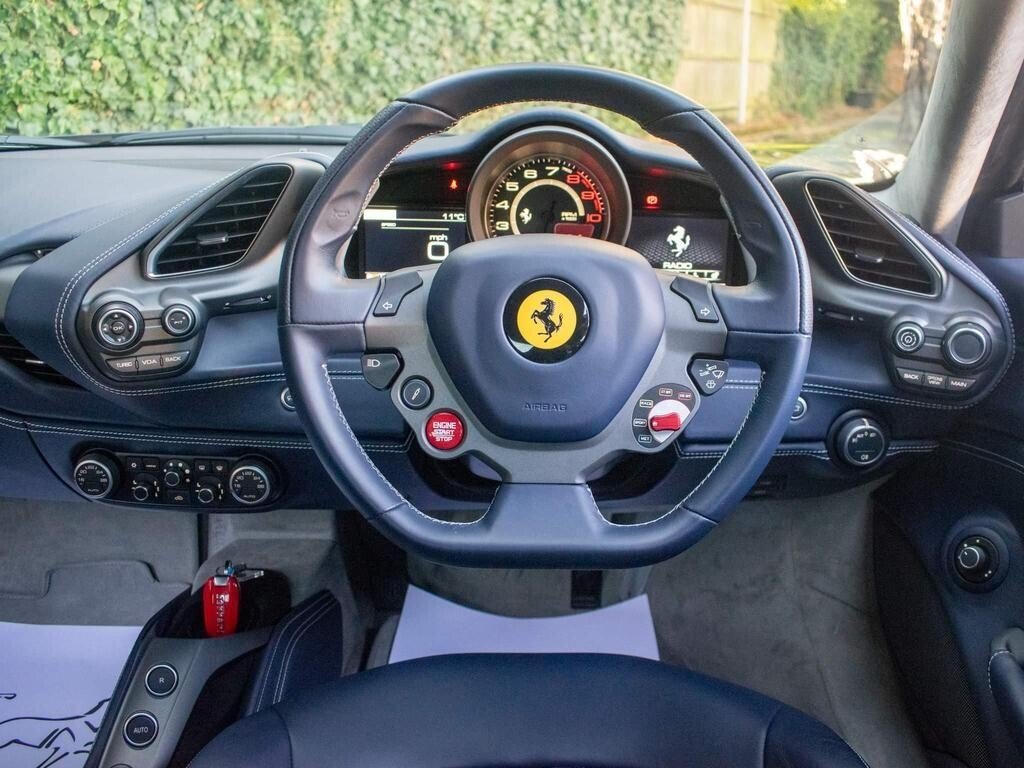 Used Ferrari 488 2017 for sale - 77394655: Photo 26