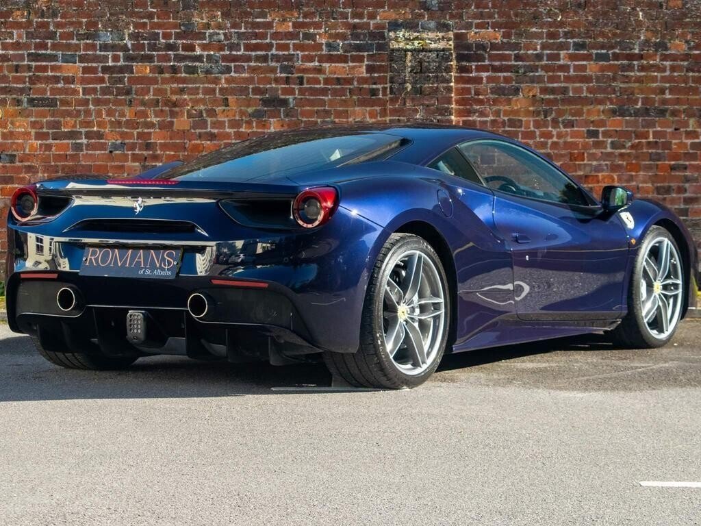 Used Ferrari 488 2017 for sale - 77394655: Photo 4