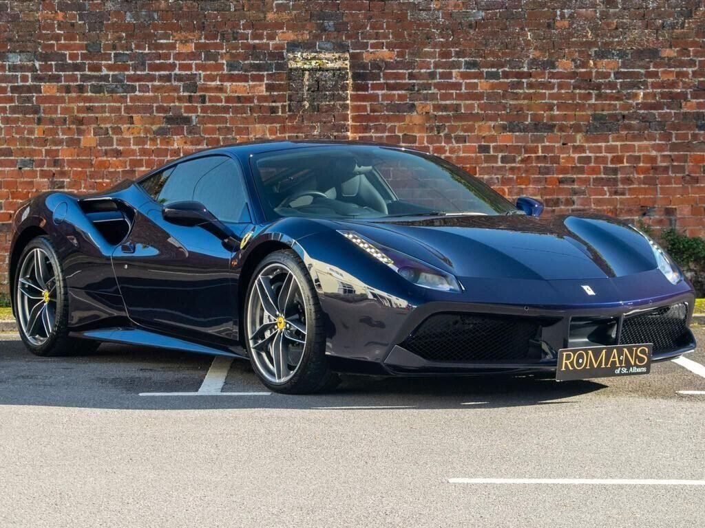 Used Ferrari 488 2017 for sale - 77394655: Photo 48