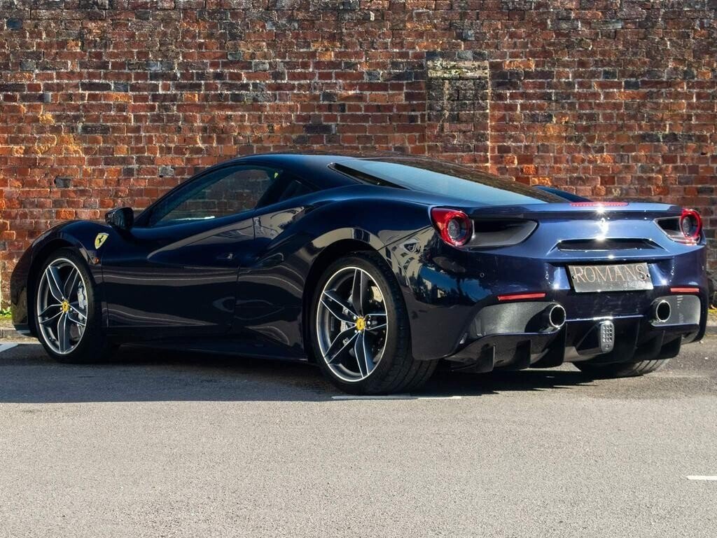 Used Ferrari 488 2017 for sale - 77394655: Photo 49