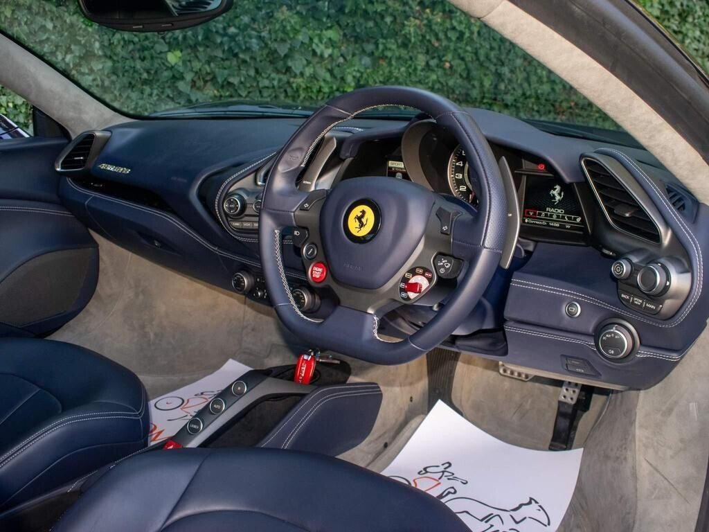 Used Ferrari 488 2017 for sale - 77394655: Photo 7