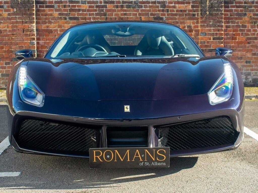 Used Ferrari 488 2017 for sale - 77394655: Photo 8