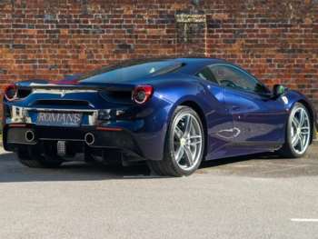 Used Ferrari 488 2017 for sale - 72778403: Photo