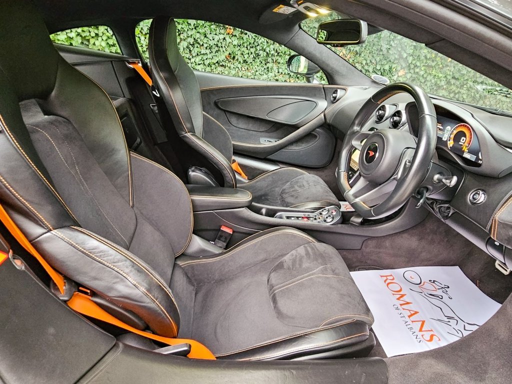 Used McLaren 540C 2017 for sale - 77720138: Photo 10