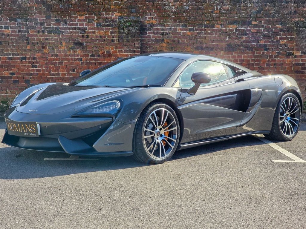 Used McLaren 540C 2017 for sale - 77720138: Photo 12
