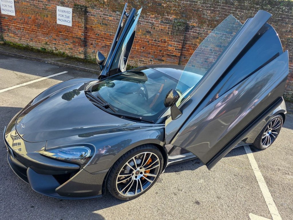 Used McLaren 540C 2017 for sale - 77720138: Photo 13