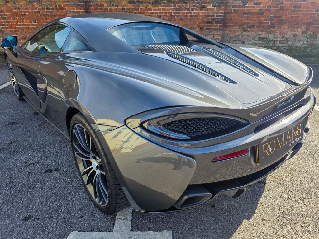 Used McLaren 540C 2017 for sale - 77720138: Photo 16