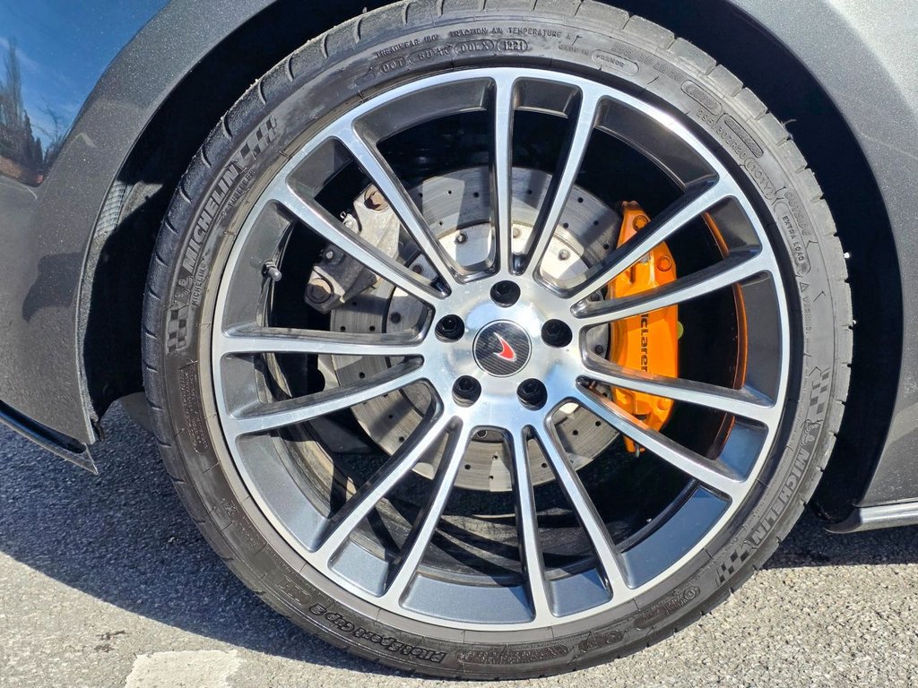 Used McLaren 540C 2017 for sale - 77720138: Photo 18