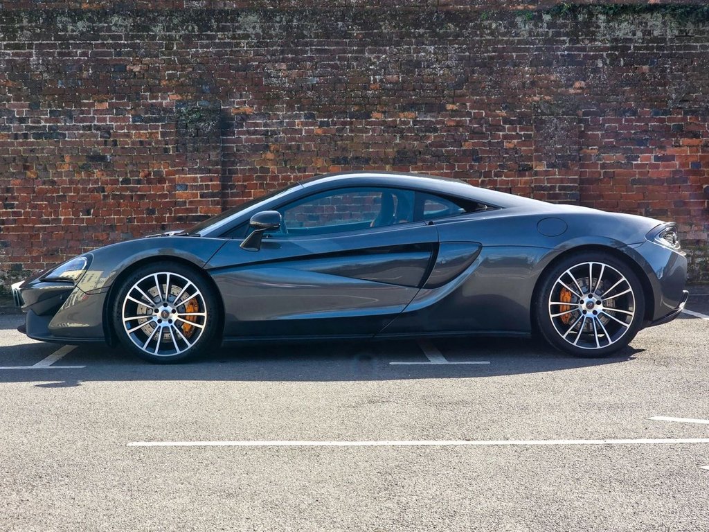 Used McLaren 540C 2017 for sale - 77720138: Photo 2