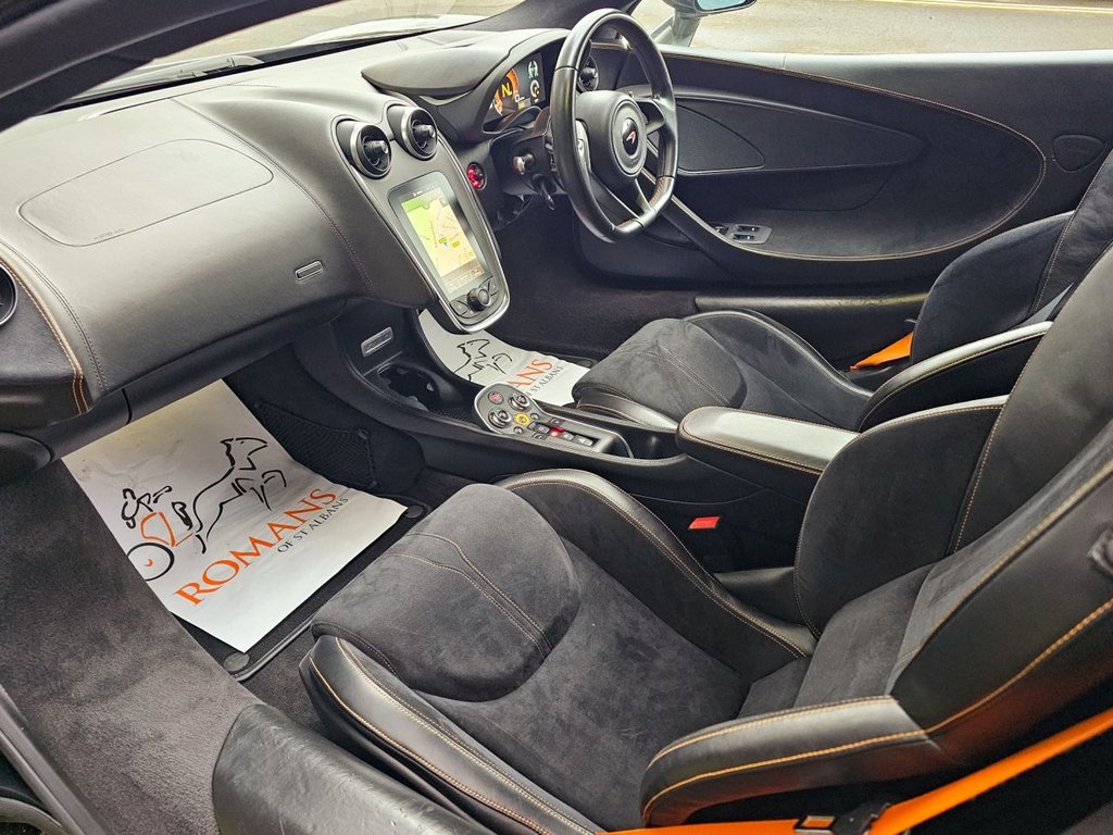 Used McLaren 540C 2017 for sale - 77720138: Photo 21