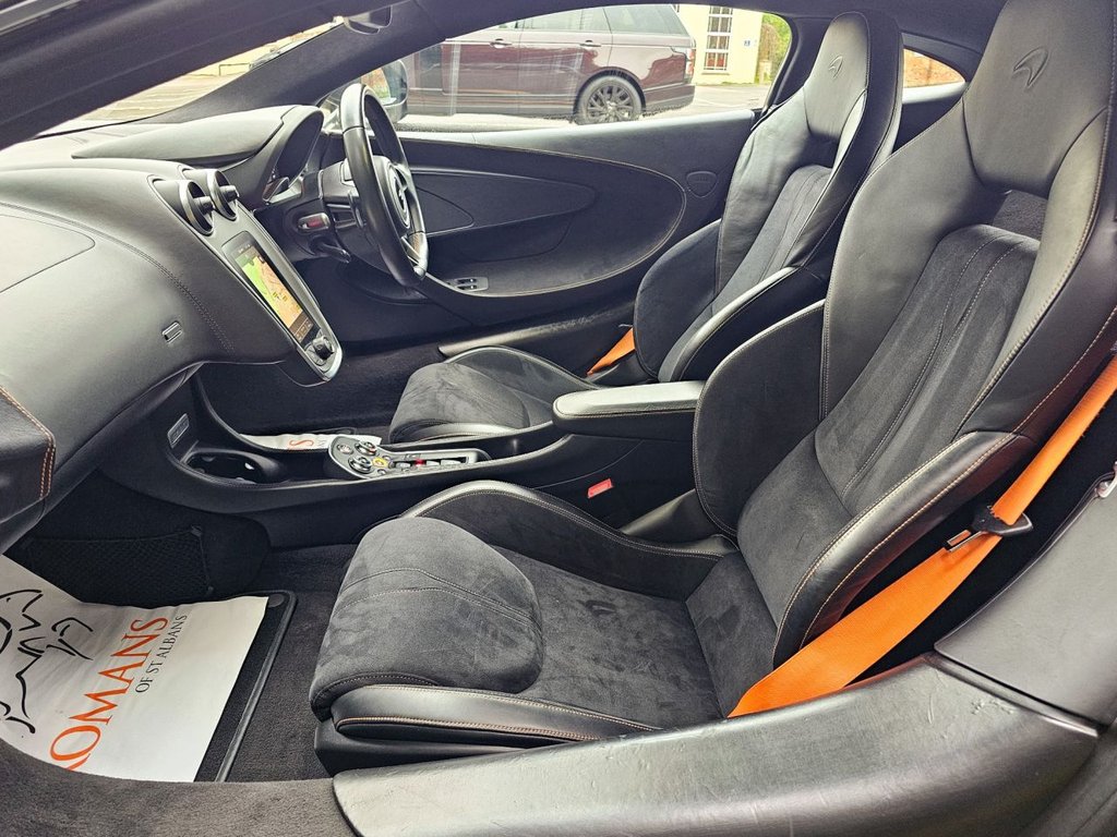 Used McLaren 540C 2017 for sale - 77720138: Photo 22