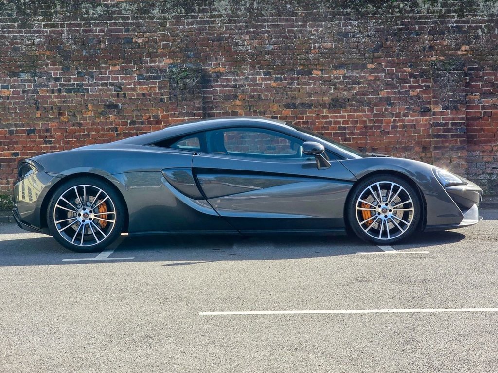 Used McLaren 540C 2017 for sale - 77720138: Photo 24