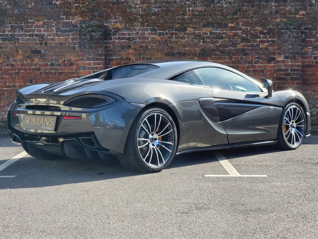 Used McLaren 540C 2017 for sale - 77720138: Photo 25