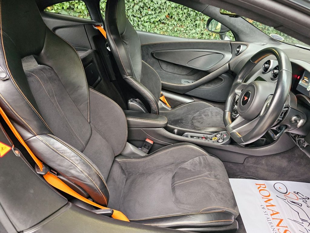Used McLaren 540C 2017 for sale - 77720138: Photo 28