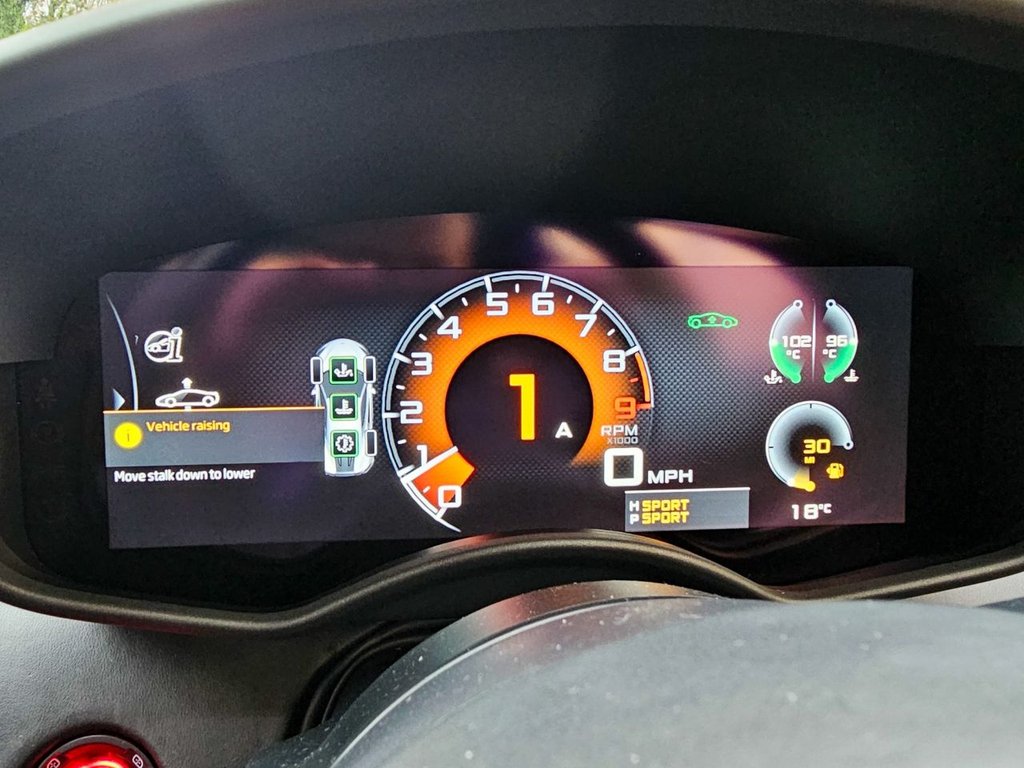 Used McLaren 540C 2017 for sale - 77720138: Photo 29