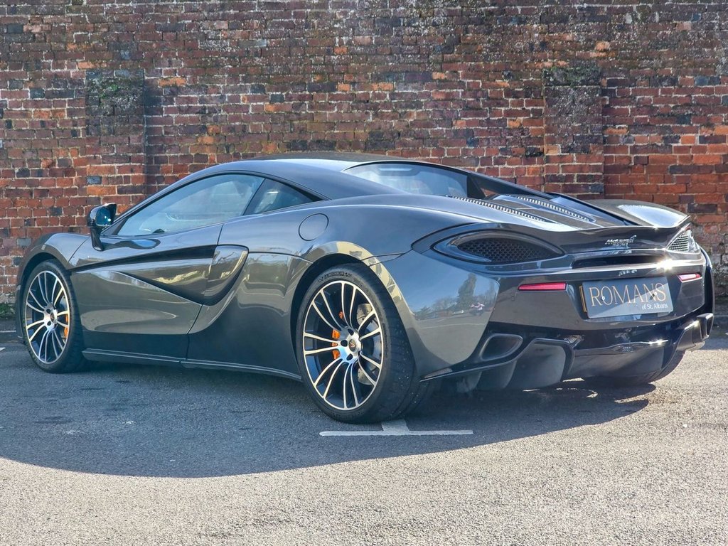 Used McLaren 540C 2017 for sale - 77720138: Photo 3