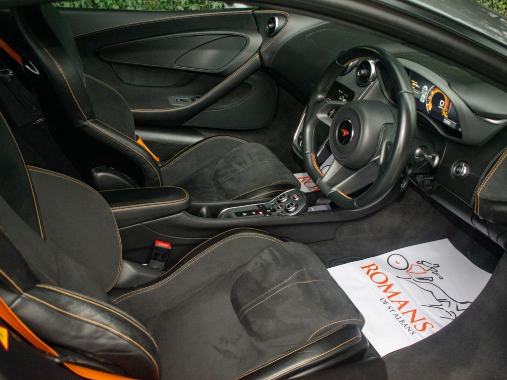 Used McLaren 540C 2017 for sale - 77720138: Photo 30