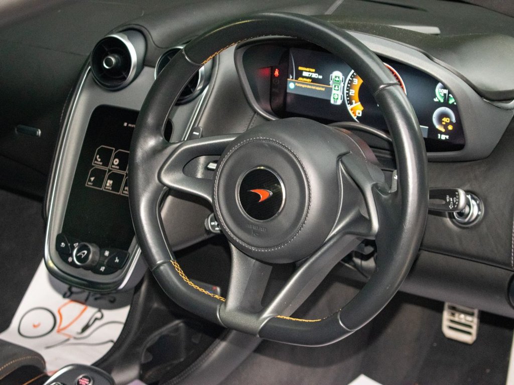 Used McLaren 540C 2017 for sale - 77720138: Photo 31