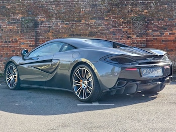 Used McLaren 540C 2017 for sale - 77720138: Photo