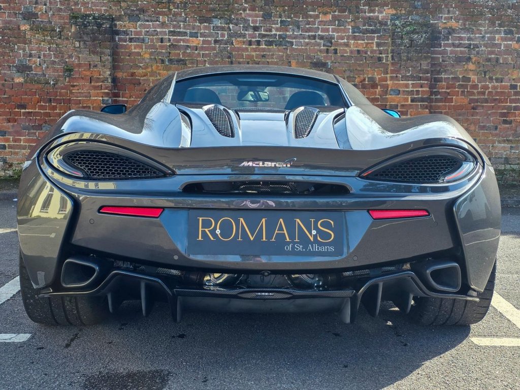 Used McLaren 540C 2017 for sale - 77720138: Photo 5