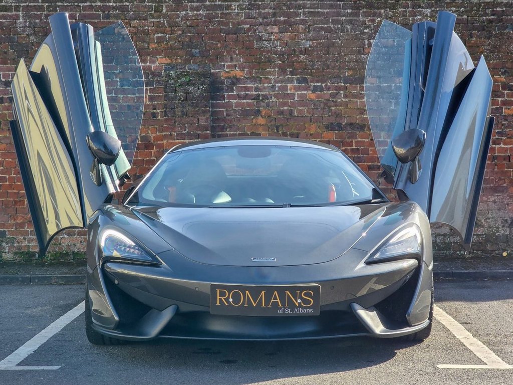 Used McLaren 540C 2017 for sale - 77720138: Photo 6