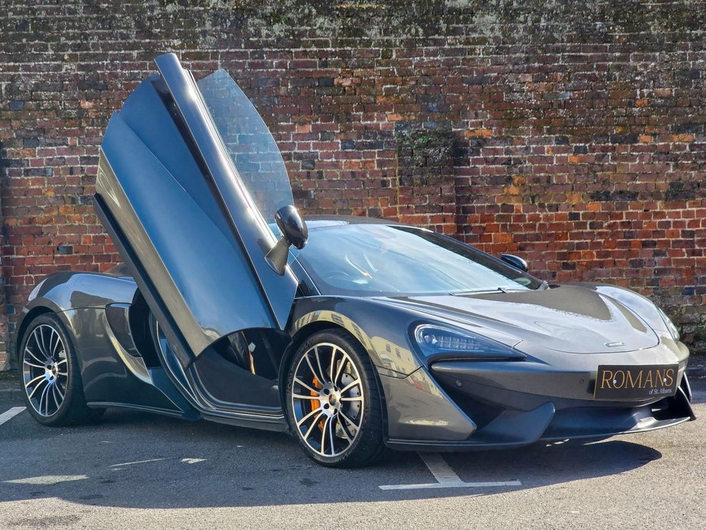 Used McLaren 540C 2017 for sale - 77720138: Photo 7