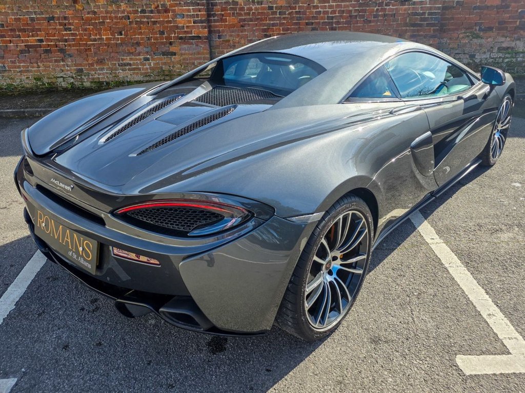 Used McLaren 540C 2017 for sale - 77720138: Photo 8