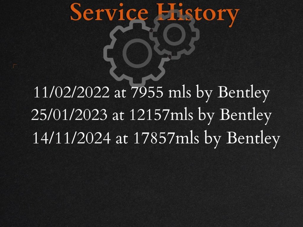 Used Bentley Bentayga 2020 for sale - 77065129: Photo 12