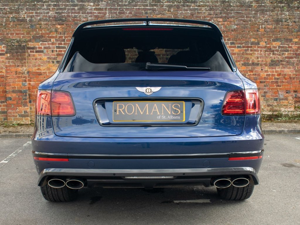 Used Bentley Bentayga 2020 for sale - 77065129: Photo 19